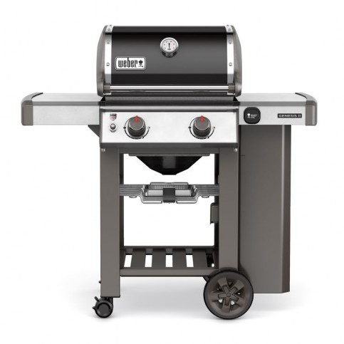 PlynovÃ½ gril Weber Genesis II E-210