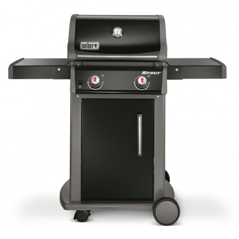 PlynovÃ½ gril Weber Spirit E-210 Original Black