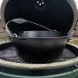 Litinový hrnec Lodge "Dutch Oven" s poklicí  6,6 l