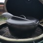 Litinový hrnec Lodge "Dutch Oven" s poklicí  6,6 l