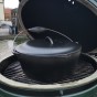 Litinový hrnec Lodge "Dutch Oven" s poklicí  6,6 l