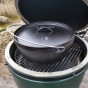 Dvojitý litinový hrnec Lodge Camp Dutch Oven s poklicí  3,8 l