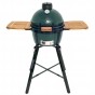 Akátové postranní stolky pro gril Big Green Egg MiniMax