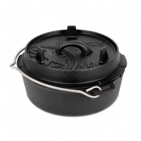 Litinový hrnec Petromax "dutch oven" 1,6 l