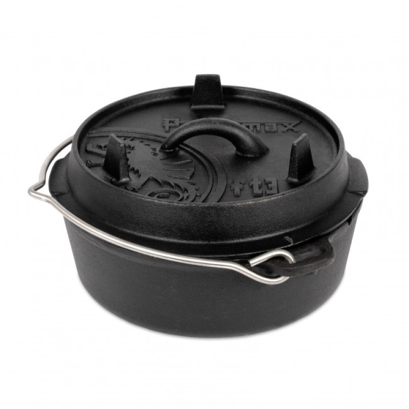 Levně Litinový hrnec Petromax "dutch oven" 1,6 l