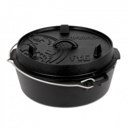 Litinový hrnec Petromax "dutch oven" 5,5 l