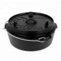 Litinový hrnec Petromax "dutch oven" 5,5 l