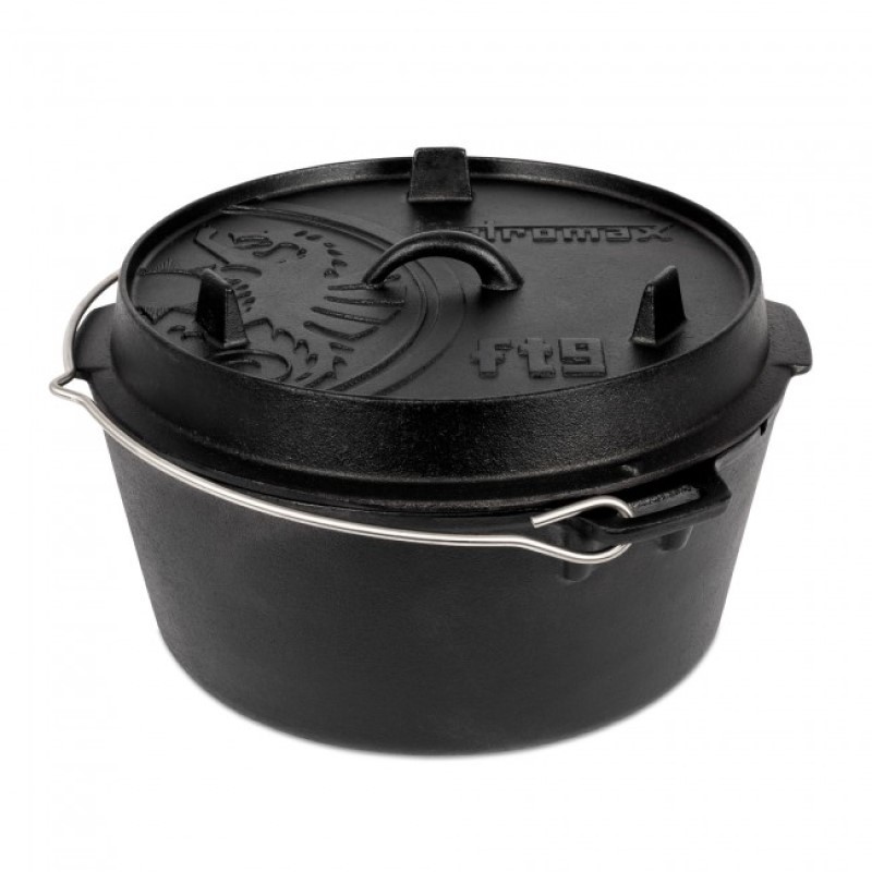 Levně Litinový hrnec Petromax "dutch oven" 7,5 l