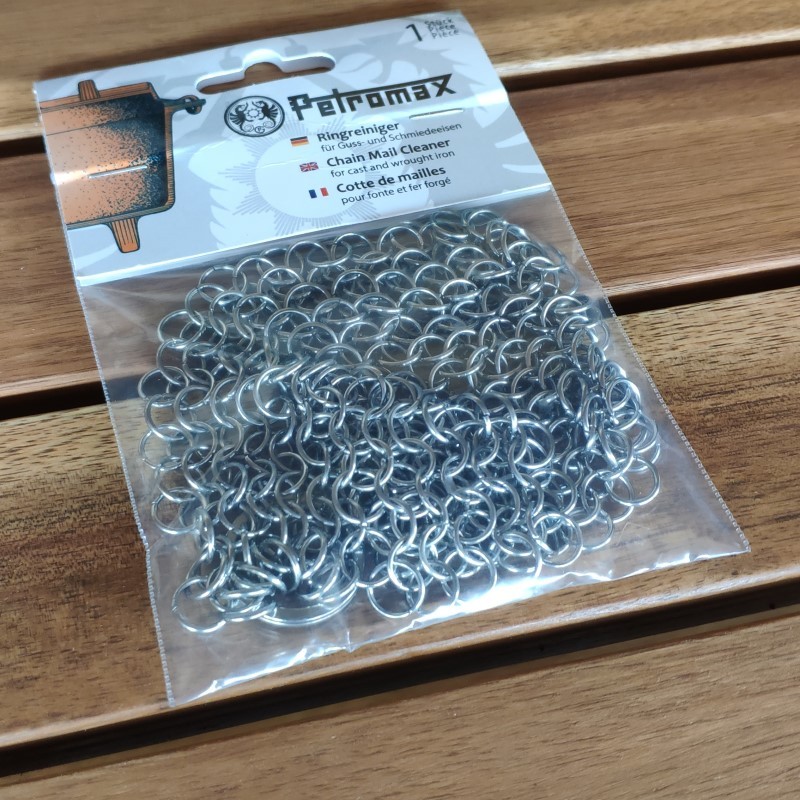 Petromax Chain Mail Cleaner