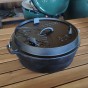 Litinový hrnec Petromax "dutch oven" 5,5 l