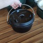 Litinový hrnec Petromax "dutch oven" 7,5 l