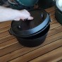 Litinový hrnec Petromax "dutch oven" 7,5 l