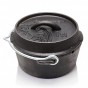 Litinový hrnec Petromax "dutch oven" 0,93 l