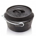 Litinový hrnec Petromax "dutch oven" 0,93 l