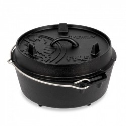 Litinový hrnec Petromax "dutch oven" 3,5 l