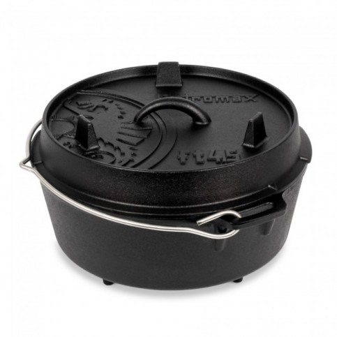 Litinový hrnec Petromax "dutch oven" 3,5 l