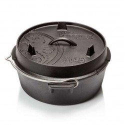 Litinový hrnec Petromax "dutch oven" 3,5 l