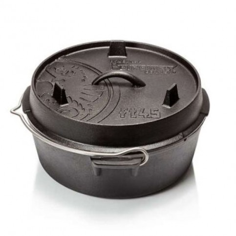 Litinový hrnec Petromax "dutch oven" 3,5 l