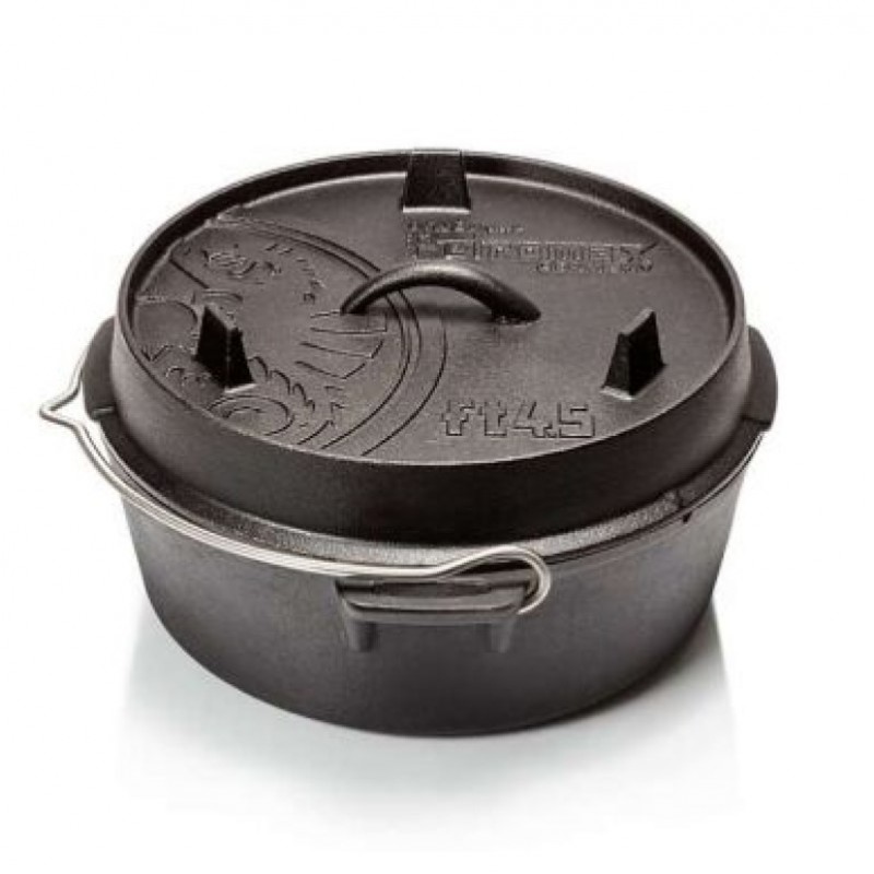 Levně Litinový hrnec Petromax "dutch oven" 3,5 l