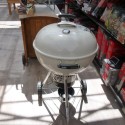 Gril Weber Master Touch GBS 57, krémový