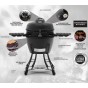 Kamado gril Nardo Gray PitBoss XL