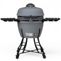 Kamado gril Nardo Gray PitBoss XL