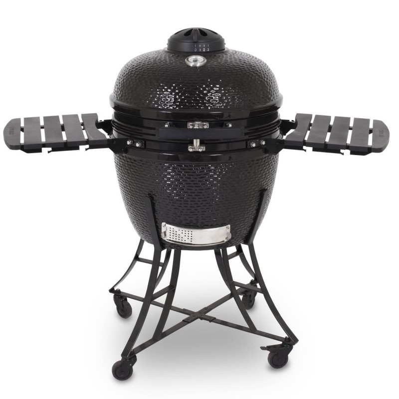 Levně Kamado gril Black PitBoss XL