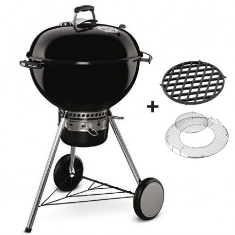 Gril Weber Master Touch GBS 57 cm, černý