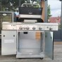 Gril Nexgrill 4B Deluxe