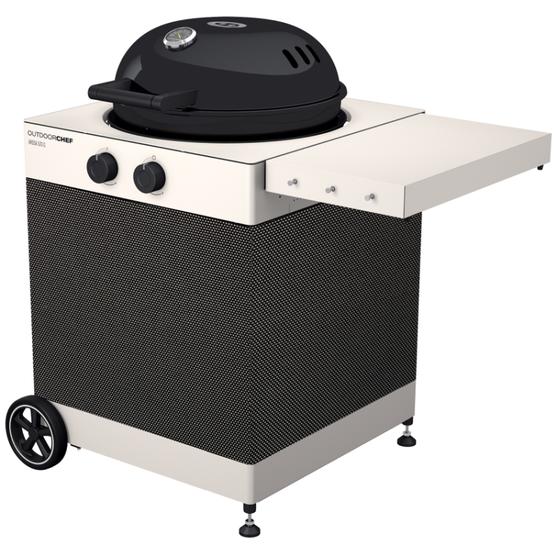 Levně Outdoorchef Arosa krycí panel "TWO-TONE GREY"