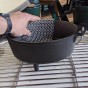 Litinový hrnec Petromax s nožičkami "dutch oven" 1,6 l