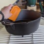 Litinový hrnec Petromax s nožičkami "dutch oven" 3,5 l