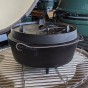 Litinový hrnec Petromax s nožičkami "dutch oven" 5,5 l