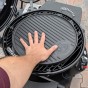 Oboustranná litinová grilovací deska Outdoorchef 420