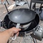 Barbecue Wok pánev Outdoorchef