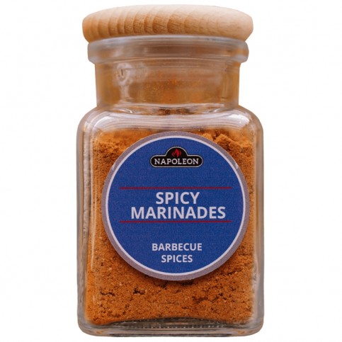 Grilovací koření Napoleon Spicy marinades 140 ml