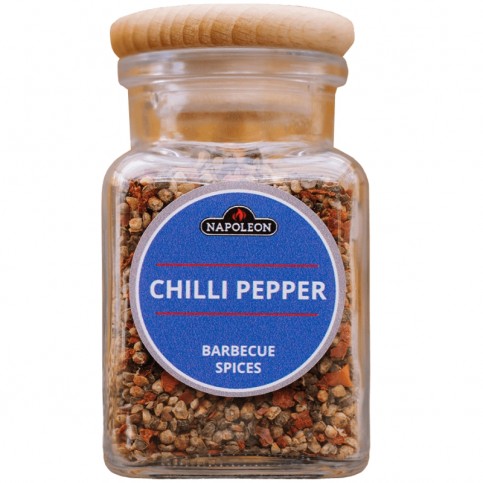 Grilovací koření Napoleon Chilli pepper 140 ml