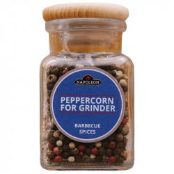 Grilovací koření Napoleon Peppercorn for grinder 140 ml