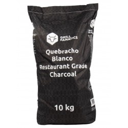 Uhlí White Quebracho Grill Fanatics 10 kg