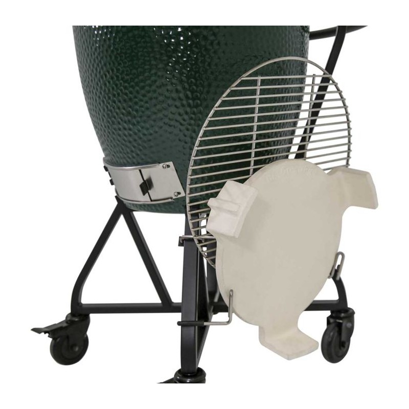 Levně Postranní držák na příslušenství grilu Big Green Egg