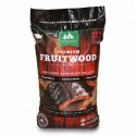 Dřevěné pelety Premium Fruitwood 12,7 kg GMG