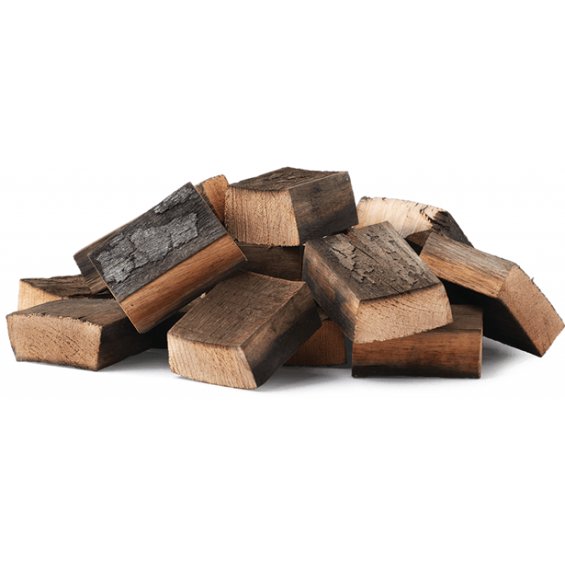 Levně Vonné dřevěné špalíky Napoleon Chunks Brandy 1500 g