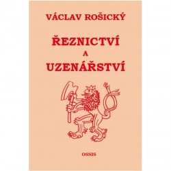 Rošický Václav: Řeznictví a uzenářství