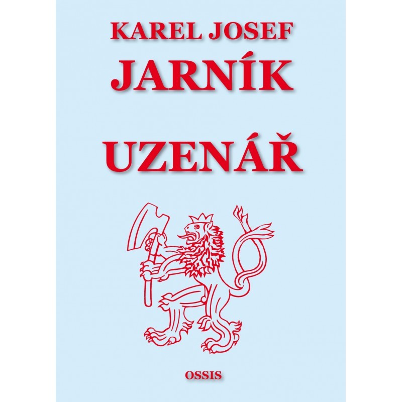 Levně Jarník Karel Josef: Uzenář