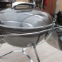 Gril Weber Smokey Joe Premium 37 cm, šedý