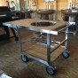 Pojízdný stolek Buggy pro gril Monolith Classic