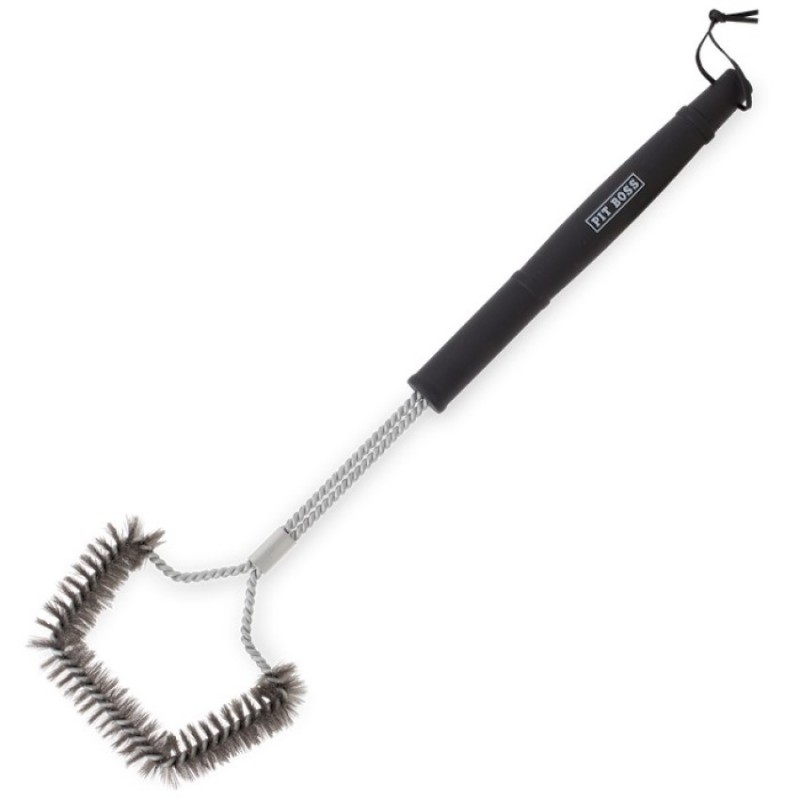 Levně Kartáč na čistění grilu Pit Boss 53 cm