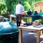 Kurz grilování na Big Green Egg - červen 2023