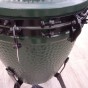 Gril Big Green Egg Medium + stojan s madlem