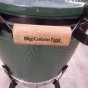 Gril Big Green Egg Medium + stojan s madlem